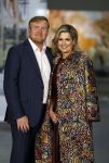 Amsterdam 4 november 2022
Fotomoment met koninklijke familie in de nieuwe kerk waar op dit moment een expositie is van Prinses Juliana.
Aanwezig Koning Willem Alexander Koningin Maxima Prinses Amalia Prinses Ariane en Prinses Alexia.