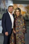 Amsterdam 4 november 2022
Fotomoment met koninklijke familie in de nieuwe kerk waar op dit moment een expositie is van Prinses Juliana.
Aanwezig Koning Willem Alexander Koningin Maxima Prinses Amalia Prinses Ariane en Prinses Alexia.