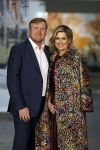 Amsterdam 4 november 2022
Fotomoment met koninklijke familie in de nieuwe kerk waar op dit moment een expositie is van Prinses Juliana.
Aanwezig Koning Willem Alexander Koningin Maxima Prinses Amalia Prinses Ariane en Prinses Alexia.