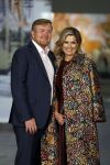 Amsterdam 4 november 2022
Fotomoment met koninklijke familie in de nieuwe kerk waar op dit moment een expositie is van Prinses Juliana.
Aanwezig Koning Willem Alexander Koningin Maxima Prinses Amalia Prinses Ariane en Prinses Alexia.