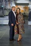 Amsterdam 4 november 2022
Fotomoment met koninklijke familie in de nieuwe kerk waar op dit moment een expositie is van Prinses Juliana.
Aanwezig Koning Willem Alexander Koningin Maxima Prinses Amalia Prinses Ariane en Prinses Alexia.