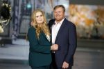 Amsterdam 4 november 2022
Fotomoment met koninklijke familie in de nieuwe kerk waar op dit moment een expositie is van Prinses Juliana.
Aanwezig Koning Willem Alexander Koningin Maxima Prinses Amalia Prinses Ariane en Prinses Alexia.