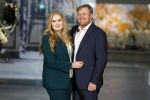 Amsterdam 4 november 2022
Fotomoment met koninklijke familie in de nieuwe kerk waar op dit moment een expositie is van Prinses Juliana.
Aanwezig Koning Willem Alexander Koningin Maxima Prinses Amalia Prinses Ariane en Prinses Alexia.