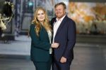 Amsterdam 4 november 2022
Fotomoment met koninklijke familie in de nieuwe kerk waar op dit moment een expositie is van Prinses Juliana.
Aanwezig Koning Willem Alexander Koningin Maxima Prinses Amalia Prinses Ariane en Prinses Alexia.
