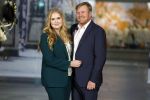 Amsterdam 4 november 2022
Fotomoment met koninklijke familie in de nieuwe kerk waar op dit moment een expositie is van Prinses Juliana.
Aanwezig Koning Willem Alexander Koningin Maxima Prinses Amalia Prinses Ariane en Prinses Alexia.