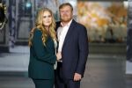 Amsterdam 4 november 2022
Fotomoment met koninklijke familie in de nieuwe kerk waar op dit moment een expositie is van Prinses Juliana.
Aanwezig Koning Willem Alexander Koningin Maxima Prinses Amalia Prinses Ariane en Prinses Alexia.