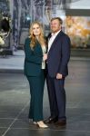 Amsterdam 4 november 2022
Fotomoment met koninklijke familie in de nieuwe kerk waar op dit moment een expositie is van Prinses Juliana.
Aanwezig Koning Willem Alexander Koningin Maxima Prinses Amalia Prinses Ariane en Prinses Alexia.