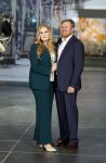 Amsterdam 4 november 2022
Fotomoment met koninklijke familie in de nieuwe kerk waar op dit moment een expositie is van Prinses Juliana.
Aanwezig Koning Willem Alexander Koningin Maxima Prinses Amalia Prinses Ariane en Prinses Alexia.