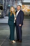 Amsterdam 4 november 2022
Fotomoment met koninklijke familie in de nieuwe kerk waar op dit moment een expositie is van Prinses Juliana.
Aanwezig Koning Willem Alexander Koningin Maxima Prinses Amalia Prinses Ariane en Prinses Alexia.