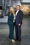 Amsterdam 4 november 2022
Fotomoment met koninklijke familie in de nieuwe kerk waar op dit moment een expositie is van Prinses Juliana.
Aanwezig Koning Willem Alexander Koningin Maxima Prinses Amalia Prinses Ariane en Prinses Alexia.