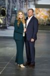 Amsterdam 4 november 2022
Fotomoment met koninklijke familie in de nieuwe kerk waar op dit moment een expositie is van Prinses Juliana.
Aanwezig Koning Willem Alexander Koningin Maxima Prinses Amalia Prinses Ariane en Prinses Alexia.