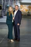 Amsterdam 4 november 2022
Fotomoment met koninklijke familie in de nieuwe kerk waar op dit moment een expositie is van Prinses Juliana.
Aanwezig Koning Willem Alexander Koningin Maxima Prinses Amalia Prinses Ariane en Prinses Alexia.