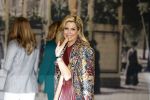 Amsterdam 4 november 2022
Fotomoment met koninklijke familie in de nieuwe kerk waar op dit moment een expositie is van Prinses Juliana.
Aanwezig Koning Willem Alexander Koningin Maxima Prinses Amalia Prinses Ariane en Prinses Alexia.