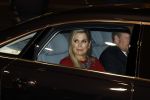 Amsterdam 10 november 2022
De president van Italie Sergio Mattarella ontvangt Koning Willem Alexander en koningin Maxima bij concertgebouw.
