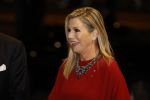 Amsterdam 10 november 2022
De president van Italie Sergio Mattarella ontvangt Koning Willem Alexander en koningin Maxima bij concertgebouw.