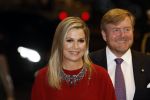 Amsterdam 10 november 2022
De president van Italie Sergio Mattarella ontvangt Koning Willem Alexander en koningin Maxima bij concertgebouw.