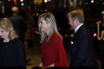 Amsterdam 10 november 2022
De president van Italie Sergio Mattarella ontvangt Koning Willem Alexander en koningin Maxima bij concertgebouw.