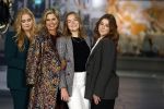 Amsterdam 4 november 2022
Fotomoment met koninklijke familie in de nieuwe kerk waar op dit moment een expositie is van Prinses Juliana.
Aanwezig Koning Willem Alexander Koningin Maxima Prinses Amalia Prinses Ariane en Prinses Alexia.