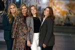 Amsterdam 4 november 2022
Fotomoment met koninklijke familie in de nieuwe kerk waar op dit moment een expositie is van Prinses Juliana.
Aanwezig Koning Willem Alexander Koningin Maxima Prinses Amalia Prinses Ariane en Prinses Alexia.
