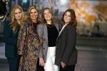 Amsterdam 4 november 2022
Fotomoment met koninklijke familie in de nieuwe kerk waar op dit moment een expositie is van Prinses Juliana.
Aanwezig Koning Willem Alexander Koningin Maxima Prinses Amalia Prinses Ariane en Prinses Alexia.