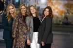 Amsterdam 4 november 2022
Fotomoment met koninklijke familie in de nieuwe kerk waar op dit moment een expositie is van Prinses Juliana.
Aanwezig Koning Willem Alexander Koningin Maxima Prinses Amalia Prinses Ariane en Prinses Alexia.