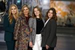 Amsterdam 4 november 2022
Fotomoment met koninklijke familie in de nieuwe kerk waar op dit moment een expositie is van Prinses Juliana.
Aanwezig Koning Willem Alexander Koningin Maxima Prinses Amalia Prinses Ariane en Prinses Alexia.