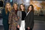 Amsterdam 4 november 2022
Fotomoment met koninklijke familie in de nieuwe kerk waar op dit moment een expositie is van Prinses Juliana.
Aanwezig Koning Willem Alexander Koningin Maxima Prinses Amalia Prinses Ariane en Prinses Alexia.