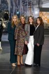 Amsterdam 4 november 2022
Fotomoment met koninklijke familie in de nieuwe kerk waar op dit moment een expositie is van Prinses Juliana.
Aanwezig Koning Willem Alexander Koningin Maxima Prinses Amalia Prinses Ariane en Prinses Alexia.