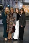 Amsterdam 4 november 2022
Fotomoment met koninklijke familie in de nieuwe kerk waar op dit moment een expositie is van Prinses Juliana.
Aanwezig Koning Willem Alexander Koningin Maxima Prinses Amalia Prinses Ariane en Prinses Alexia.