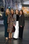 Amsterdam 4 november 2022
Fotomoment met koninklijke familie in de nieuwe kerk waar op dit moment een expositie is van Prinses Juliana.
Aanwezig Koning Willem Alexander Koningin Maxima Prinses Amalia Prinses Ariane en Prinses Alexia.
