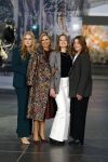 Amsterdam 4 november 2022
Fotomoment met koninklijke familie in de nieuwe kerk waar op dit moment een expositie is van Prinses Juliana.
Aanwezig Koning Willem Alexander Koningin Maxima Prinses Amalia Prinses Ariane en Prinses Alexia.
