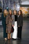 Amsterdam 4 november 2022
Fotomoment met koninklijke familie in de nieuwe kerk waar op dit moment een expositie is van Prinses Juliana.
Aanwezig Koning Willem Alexander Koningin Maxima Prinses Amalia Prinses Ariane en Prinses Alexia.