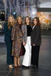 Amsterdam 4 november 2022
Fotomoment met koninklijke familie in de nieuwe kerk waar op dit moment een expositie is van Prinses Juliana.
Aanwezig Koning Willem Alexander Koningin Maxima Prinses Amalia Prinses Ariane en Prinses Alexia.
