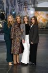 Amsterdam 4 november 2022
Fotomoment met koninklijke familie in de nieuwe kerk waar op dit moment een expositie is van Prinses Juliana.
Aanwezig Koning Willem Alexander Koningin Maxima Prinses Amalia Prinses Ariane en Prinses Alexia.