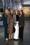 Amsterdam 4 november 2022
Fotomoment met koninklijke familie in de nieuwe kerk waar op dit moment een expositie is van Prinses Juliana.
Aanwezig Koning Willem Alexander Koningin Maxima Prinses Amalia Prinses Ariane en Prinses Alexia.