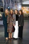 Amsterdam 4 november 2022
Fotomoment met koninklijke familie in de nieuwe kerk waar op dit moment een expositie is van Prinses Juliana.
Aanwezig Koning Willem Alexander Koningin Maxima Prinses Amalia Prinses Ariane en Prinses Alexia.