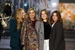 Amsterdam 4 november 2022
Fotomoment met koninklijke familie in de nieuwe kerk waar op dit moment een expositie is van Prinses Juliana.
Aanwezig Koning Willem Alexander Koningin Maxima Prinses Amalia Prinses Ariane en Prinses Alexia.