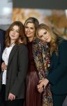 Amsterdam 4 november 2022
Fotomoment met koninklijke familie in de nieuwe kerk waar op dit moment een expositie is van Prinses Juliana.
Aanwezig Koning Willem Alexander Koningin Maxima Prinses Amalia Prinses Ariane en Prinses Alexia.