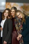 Amsterdam 4 november 2022
Fotomoment met koninklijke familie in de nieuwe kerk waar op dit moment een expositie is van Prinses Juliana.
Aanwezig Koning Willem Alexander Koningin Maxima Prinses Amalia Prinses Ariane en Prinses Alexia.
