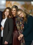 Amsterdam 4 november 2022
Fotomoment met koninklijke familie in de nieuwe kerk waar op dit moment een expositie is van Prinses Juliana.
Aanwezig Koning Willem Alexander Koningin Maxima Prinses Amalia Prinses Ariane en Prinses Alexia.