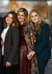 Amsterdam 4 november 2022
Fotomoment met koninklijke familie in de nieuwe kerk waar op dit moment een expositie is van Prinses Juliana.
Aanwezig Koning Willem Alexander Koningin Maxima Prinses Amalia Prinses Ariane en Prinses Alexia.