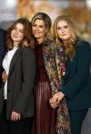 Amsterdam 4 november 2022
Fotomoment met koninklijke familie in de nieuwe kerk waar op dit moment een expositie is van Prinses Juliana.
Aanwezig Koning Willem Alexander Koningin Maxima Prinses Amalia Prinses Ariane en Prinses Alexia.
