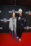 Amsterdam 3 november 2022
Rode loper ivm met nieuwe streamingsdienst Sky showtime bij westergasfabriek. Lizzy v d Ligt ( zwanger ) en Yuki Indy