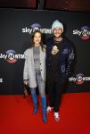 Amsterdam 3 november 2022
Rode loper ivm met nieuwe streamingsdienst Sky showtime bij westergasfabriek. Lizzy v d Ligt ( zwanger ) en Yuki Indy