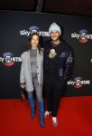 Amsterdam 3 november 2022
Rode loper ivm met nieuwe streamingsdienst Sky showtime bij westergasfabriek. Lizzy v d Ligt ( zwanger ) en Yuki Indy