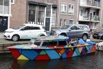 Amsterdam 1 april 2022
Boot Manuel Broekman