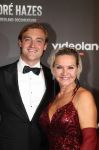 Amsterdam, 19 Oktober 2022
Premiere documentaire Andre Hazes bij Videoland in het Tuschinski theater
Mariska v Kolck met haar oudste zoon Christoph Jacobsen