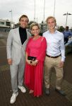 Zaandam 30 oktober 2022
Premiere zo vader zo zoon van Jon v Eerd in het zaantheater. Mariska v Kolck kwam met haar zoons