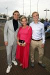 Zaandam 30 oktober 2022
Premiere zo vader zo zoon van Jon v Eerd in het zaantheater. Mariska v Kolck kwam met haar zoons