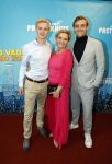 Zaandam 30 oktober 2022
Premiere zo vader zo zoon van Jon v Eerd in het zaantheater. Mariska v Kolck kwam met haar zoons